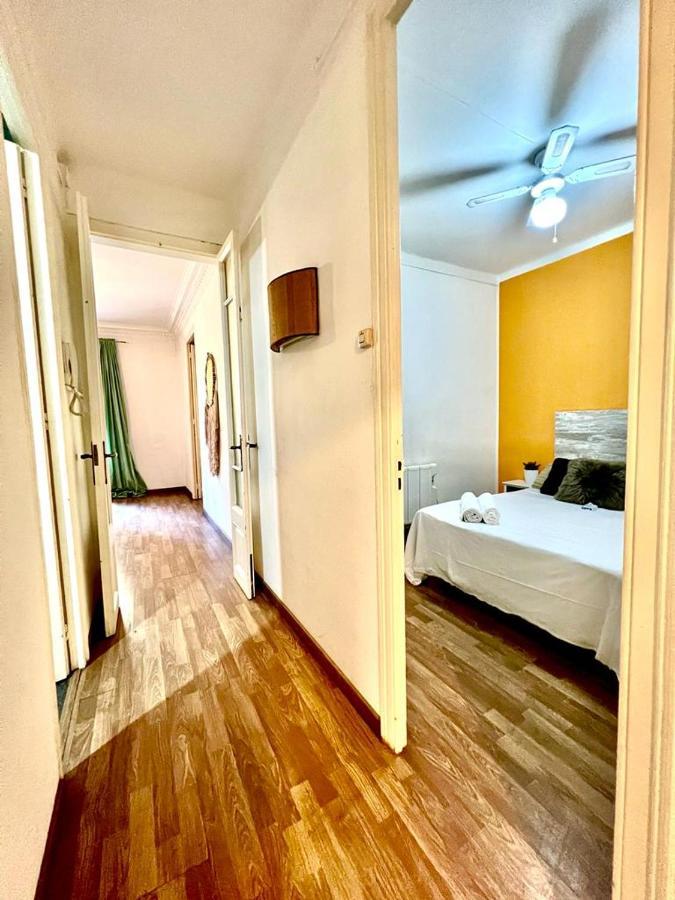 Montjuic Plaça España Apartment, Plaza España Barcelona Exterior foto